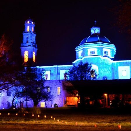 Hotel Sierra Patlachique San Juan Teotihuacán Exterior photo